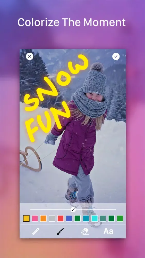 Story Edit For Instagram - Photo Editor スクリーンショット