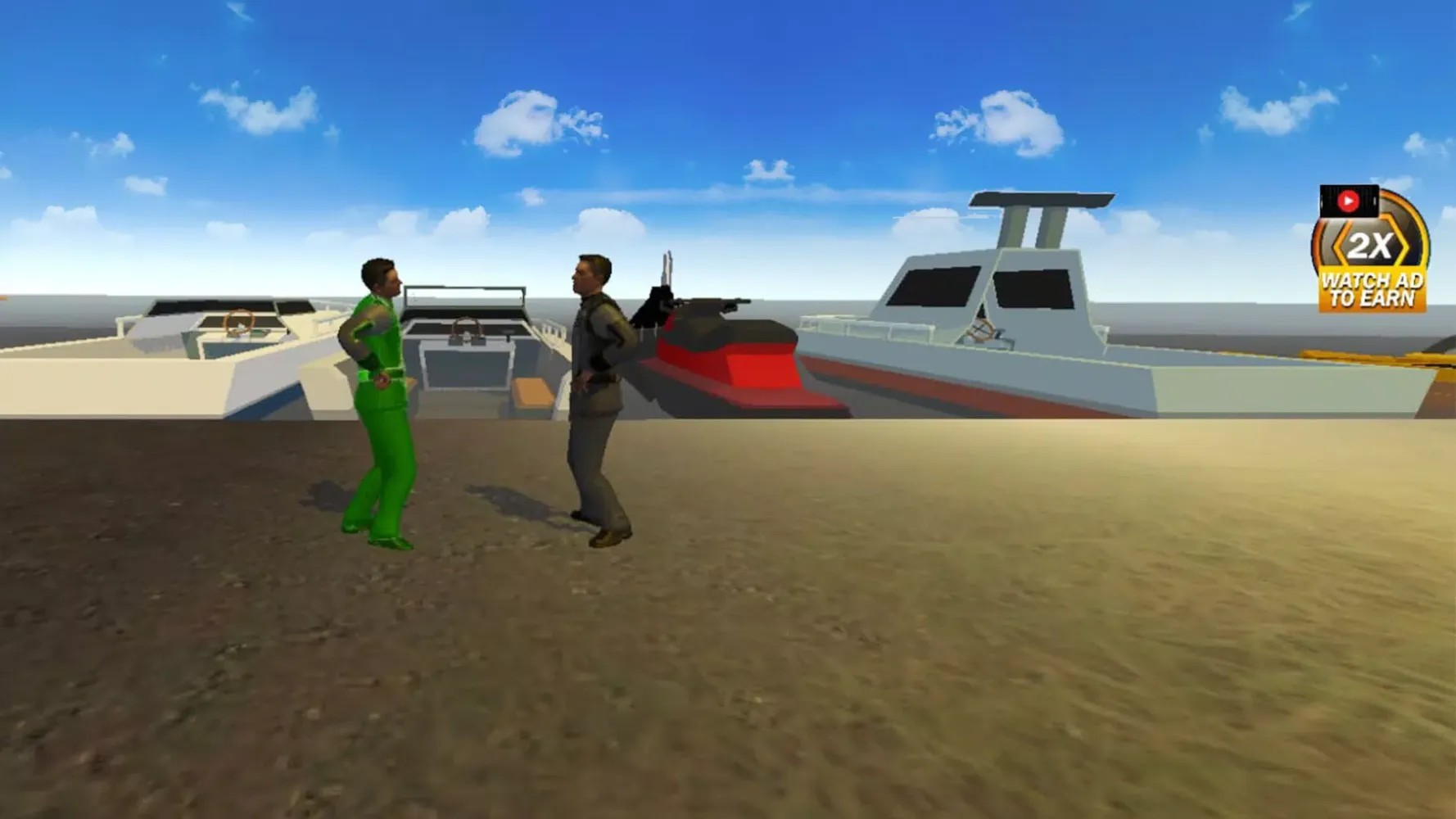 Titan Submersible Submarine Screenshots