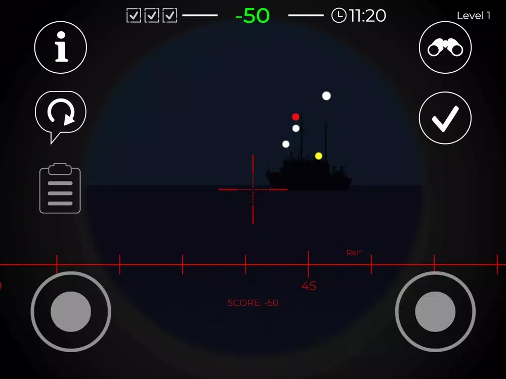 Lookout: Lights, Shapes-Tap! iPad 應用截圖