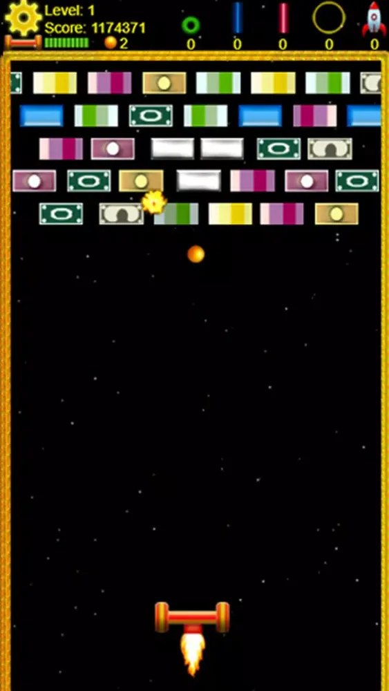Capturas de pantalla de Gold Pellet