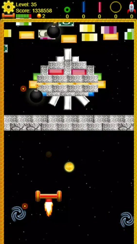 Capturas de pantalla de Gold Pellet