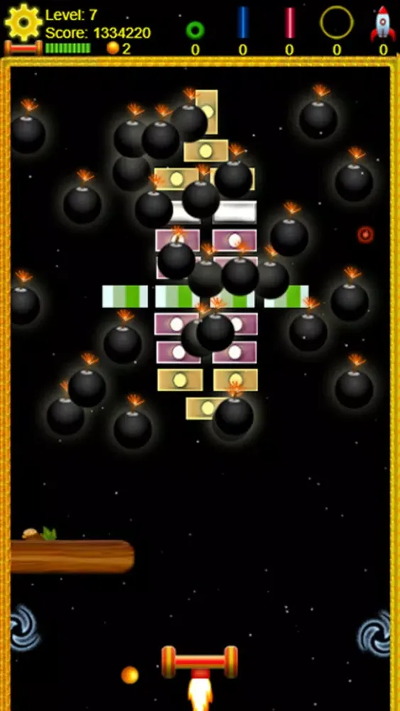Capturas de pantalla de Gold Pellet