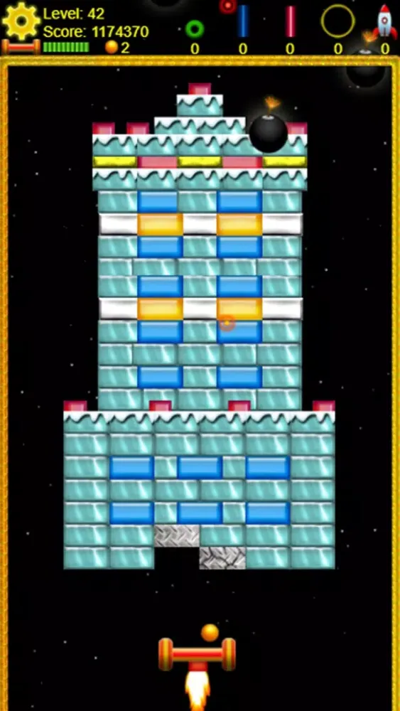 Capturas de pantalla de Gold Pellet