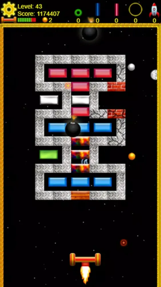 Capturas de pantalla de Gold Pellet