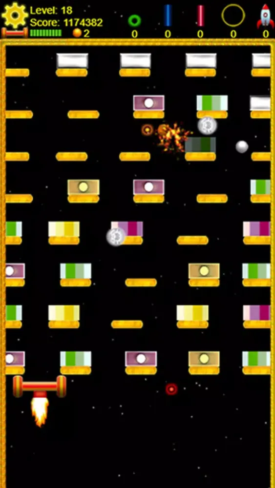 Capturas de pantalla de Gold Pellet