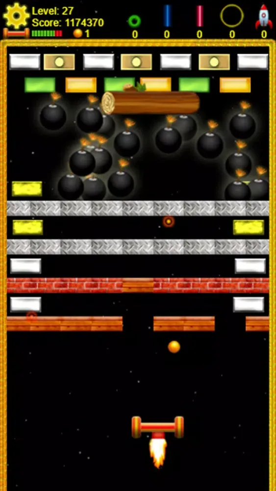 Capturas de pantalla de Gold Pellet