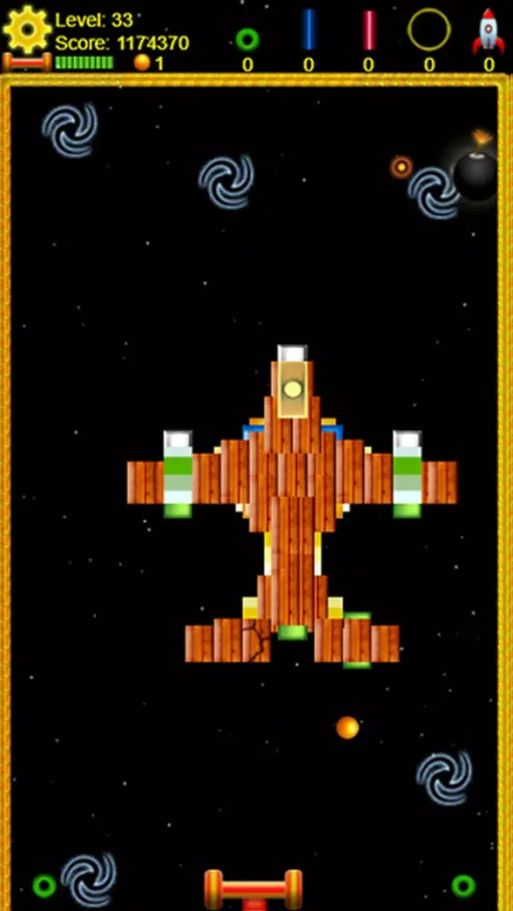 Capturas de pantalla de Gold Pellet