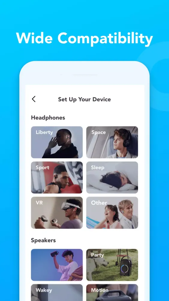 Soundcore Screenshots