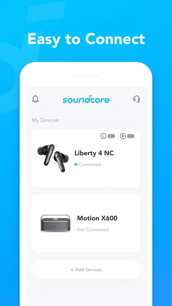 Soundcore Screenshots