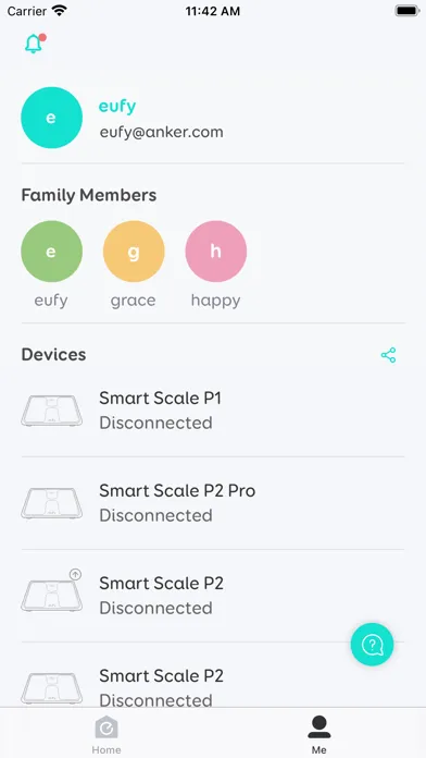 eufy Life Screenshots