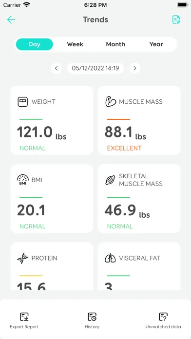 eufy Life Screenshots