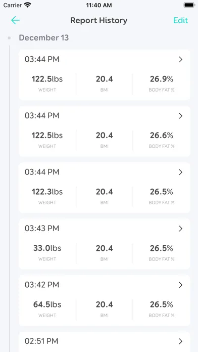 eufy Life Screenshots