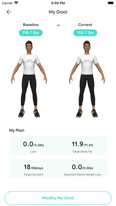 eufy Life Screenshots