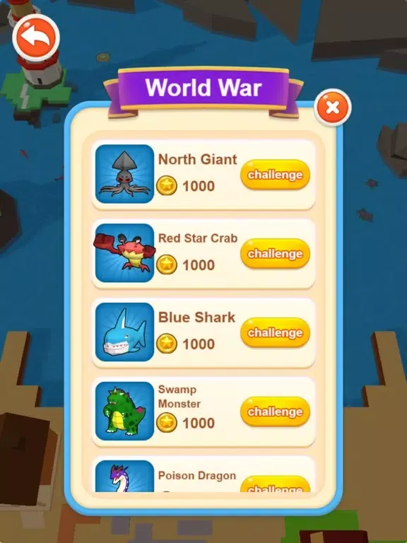 Capturas de tela do Ocean Venture-Ocean Explore iPad 
