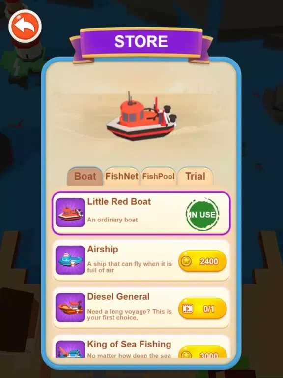 Capturas de tela do Ocean Venture-Ocean Explore iPad 