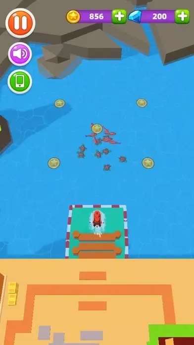 Capturas de tela do Ocean Venture-Ocean Explore