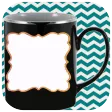 Mug Photo Frame