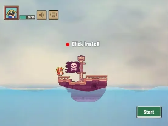 Crash of Warships iPad  سکرین شاٹس