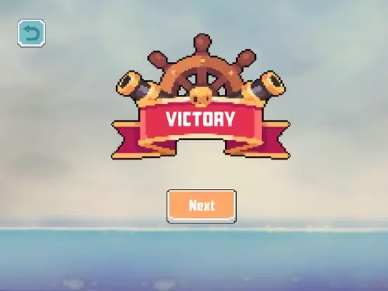 Crash of Warships iPad  سکرین شاٹس
