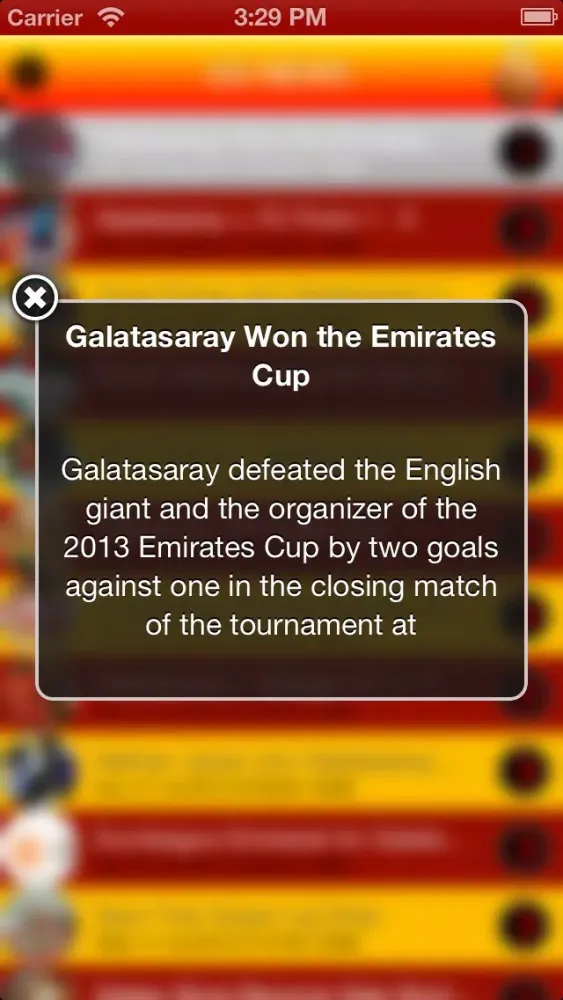 GS News Screenshots