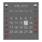 Julls' Calendar Widget Lite