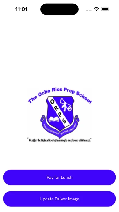 ภาพหน้าจอของ Ocho Rio Prep School