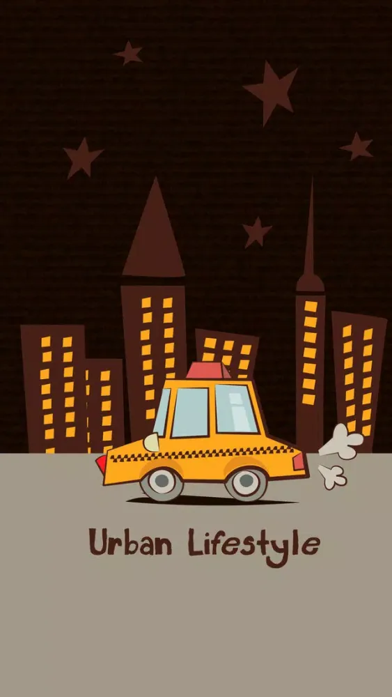 Capturas de tela do Urban Lifestyle Sticker Pack
