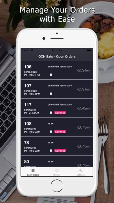 تصاویر OCN Eats Restaurant Manager