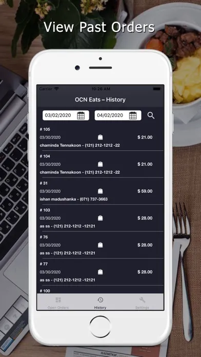 تصاویر OCN Eats Restaurant Manager