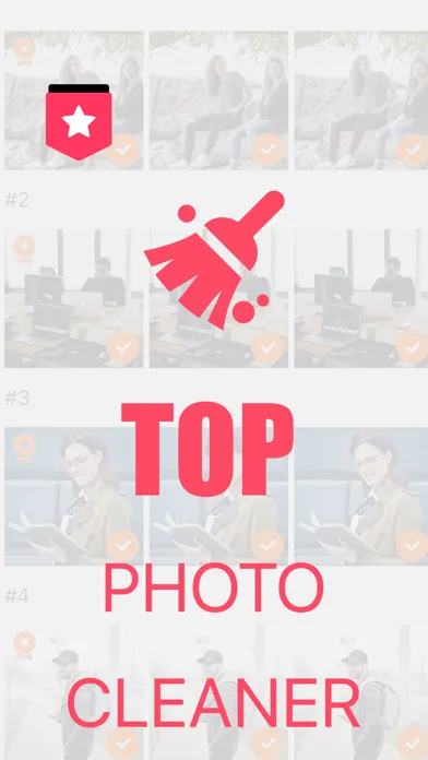 Capturas de pantalla de Phone Cleaner for iPhone Photo
