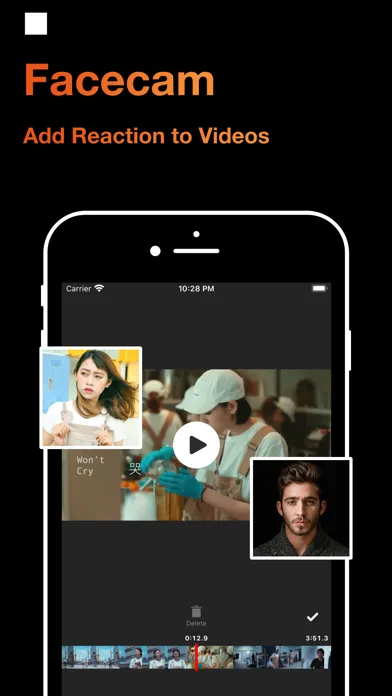 Capturas de pantalla de Screen Recorder °