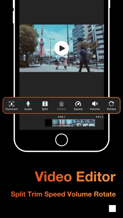 Capturas de pantalla de Screen Recorder °