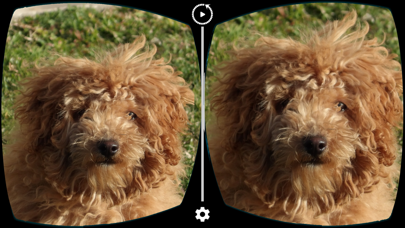 Cardboard Videos. VR - Virtual reality 360 player 스크린샷