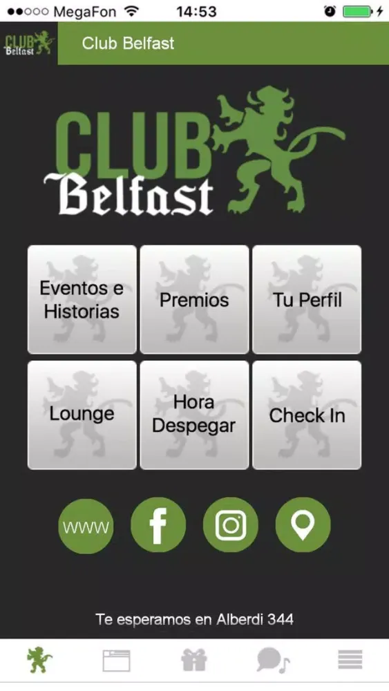 Club Belfast স্ক্রিনশট