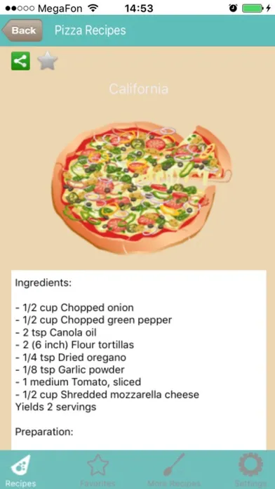 Tasty Pizza Recipes - Best Pizza Recipes 스크린샷