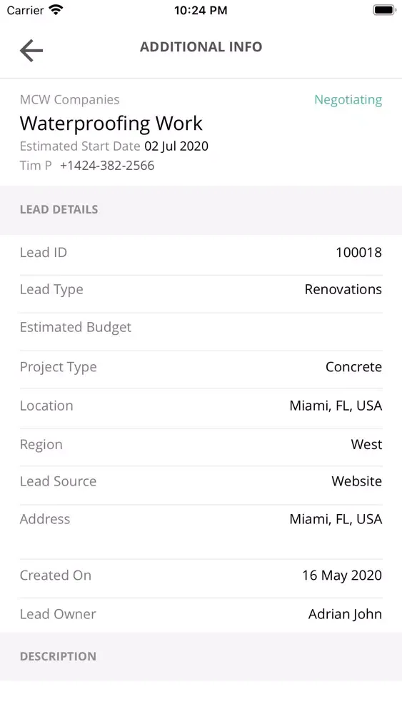 تصاویر O'Connor Construction Group