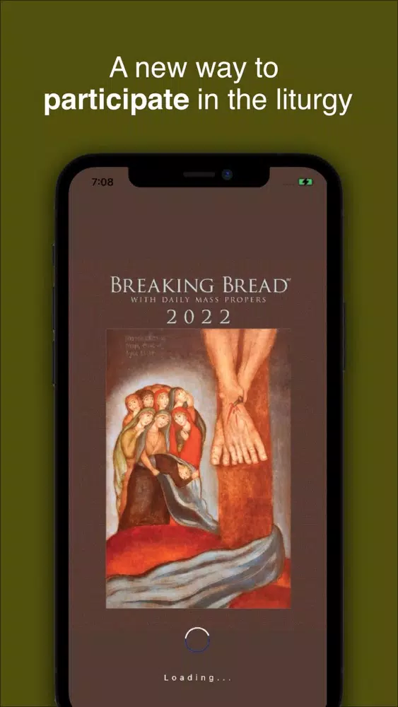 Breaking Bread 2022 eMissal應用截圖