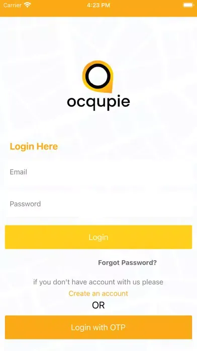 Tangkapan layar Master of Ocqupie