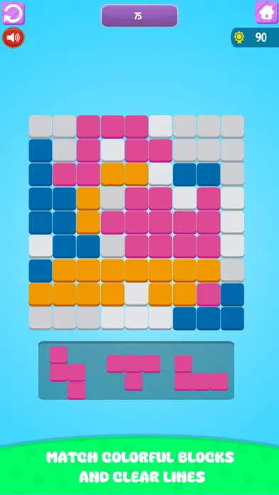 Screenshot di Block Blast - Block Puzzle