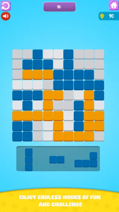 Screenshot di Block Blast - Block Puzzle