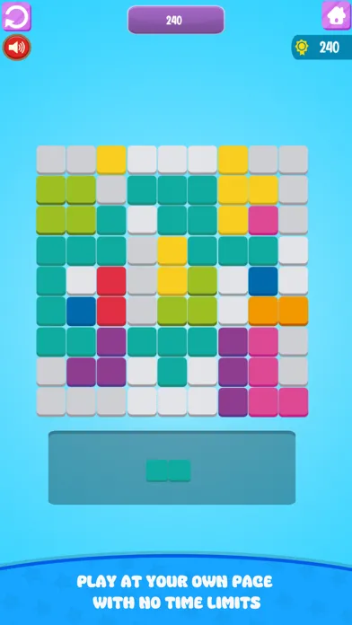 Screenshot di Block Blast - Block Puzzle