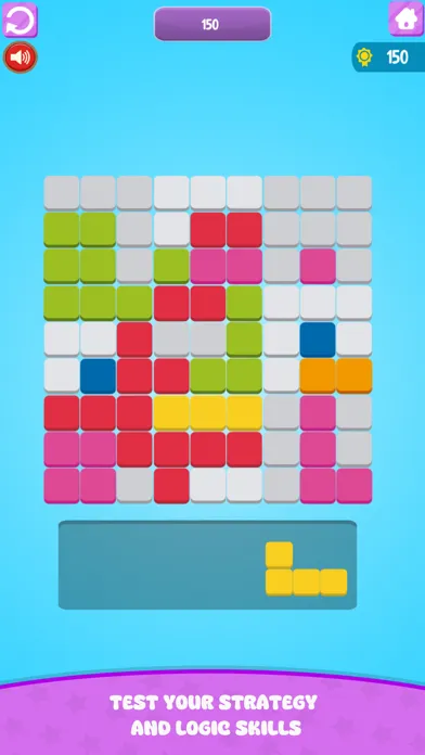 Screenshot di Block Blast - Block Puzzle