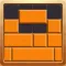 Sliding Block : Wood Puzzle