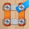 Wood Screw Nuts & Bolts Puzzle