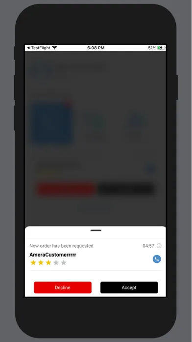 Qreeb Agent قريب应用截图