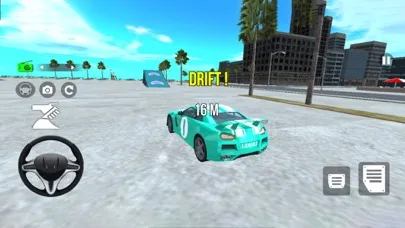 Capturas de tela do Stunt Master Car Racing Games