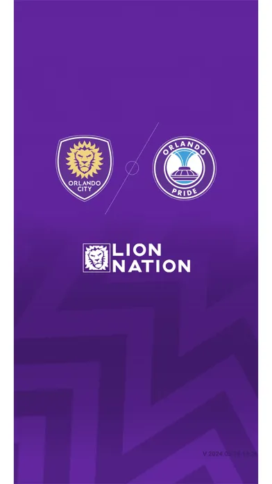 Zrzuty ekranu LionNation Official App