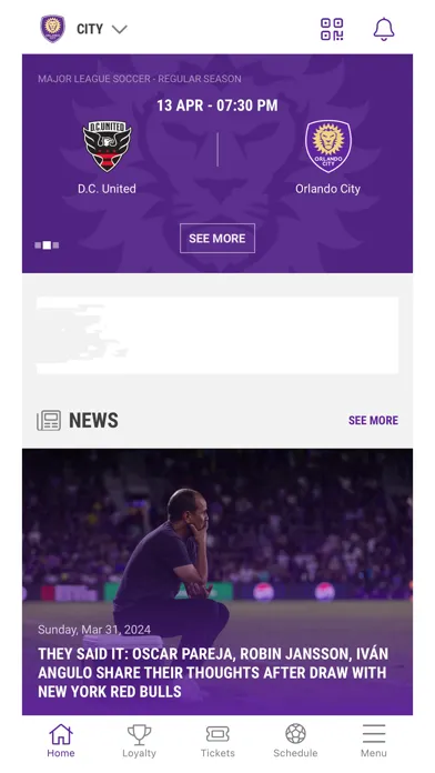 Zrzuty ekranu LionNation Official App
