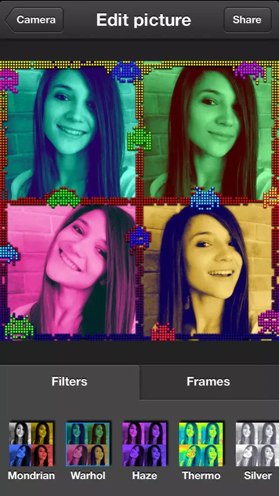 Photomat Pro – your pocket photobooth Ekran Görüntüleri
