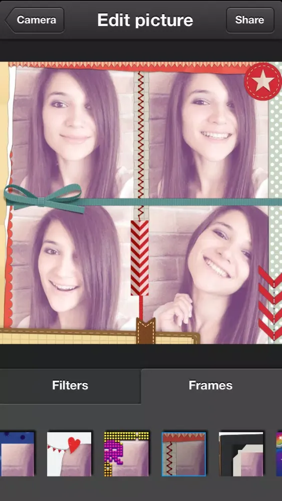 Photomat Pro – your pocket photobooth Ekran Görüntüleri